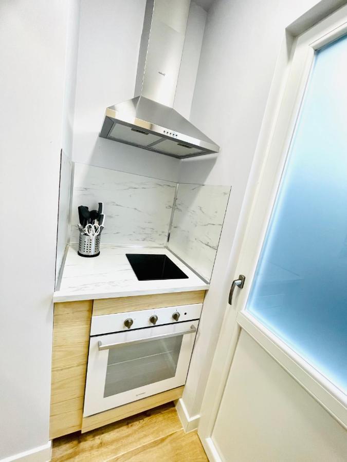 Villa Verde Madrid Ngoại thất bức ảnh