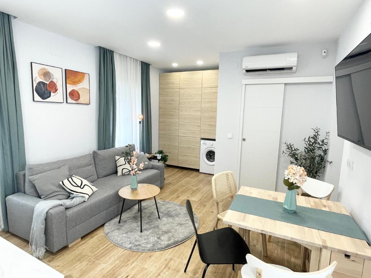 Villa Verde Madrid Ngoại thất bức ảnh