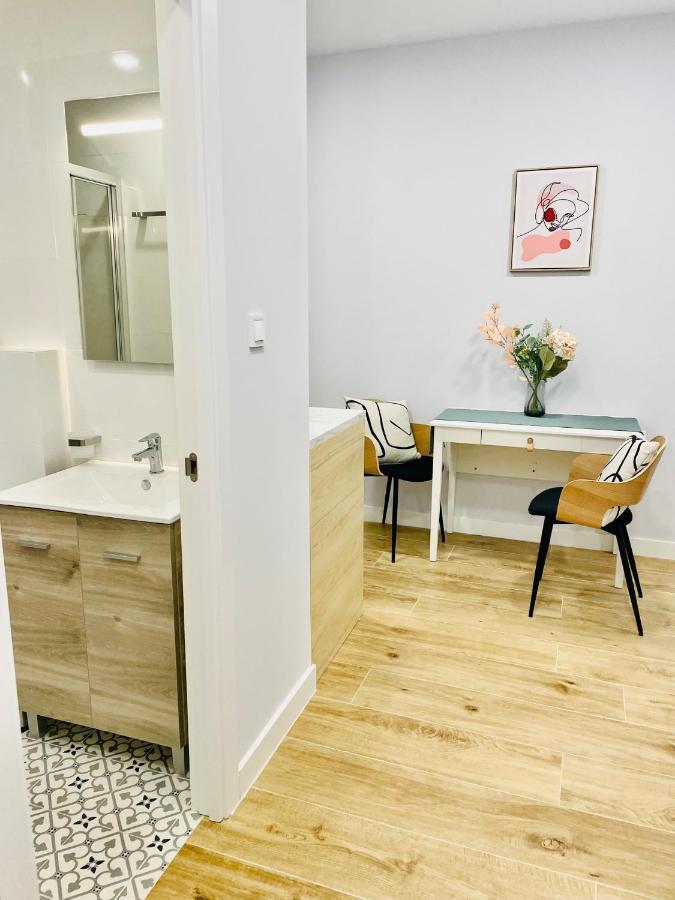 Villa Verde Madrid Ngoại thất bức ảnh