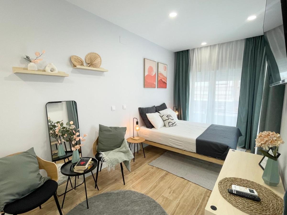 Villa Verde Madrid Ngoại thất bức ảnh