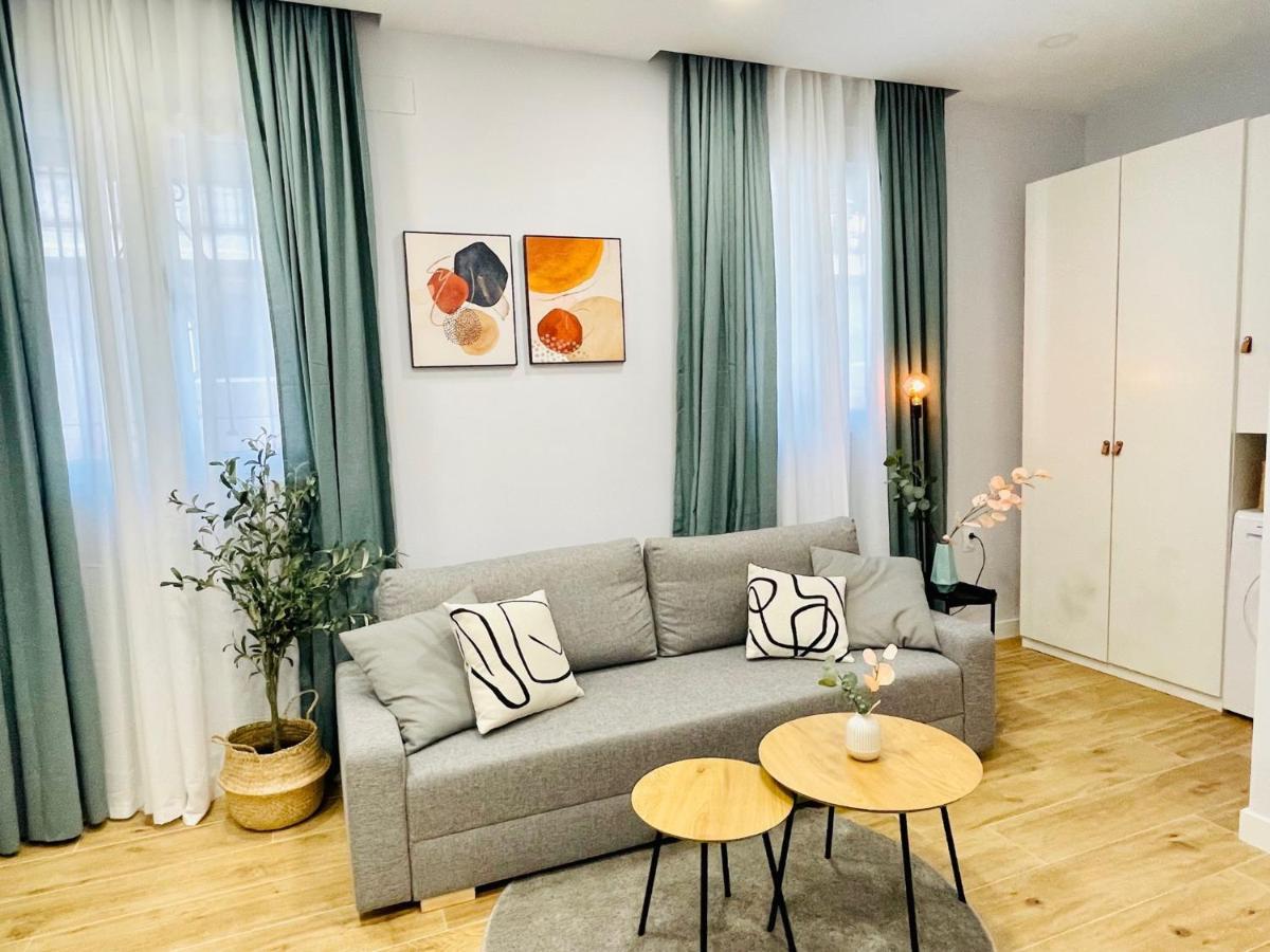 Villa Verde Madrid Ngoại thất bức ảnh