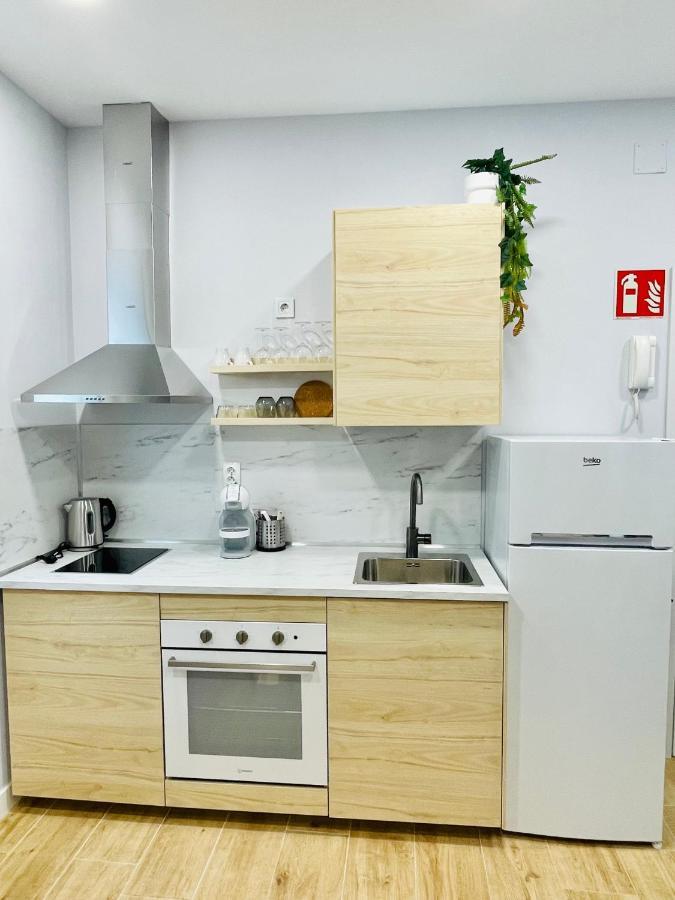 Villa Verde Madrid Ngoại thất bức ảnh