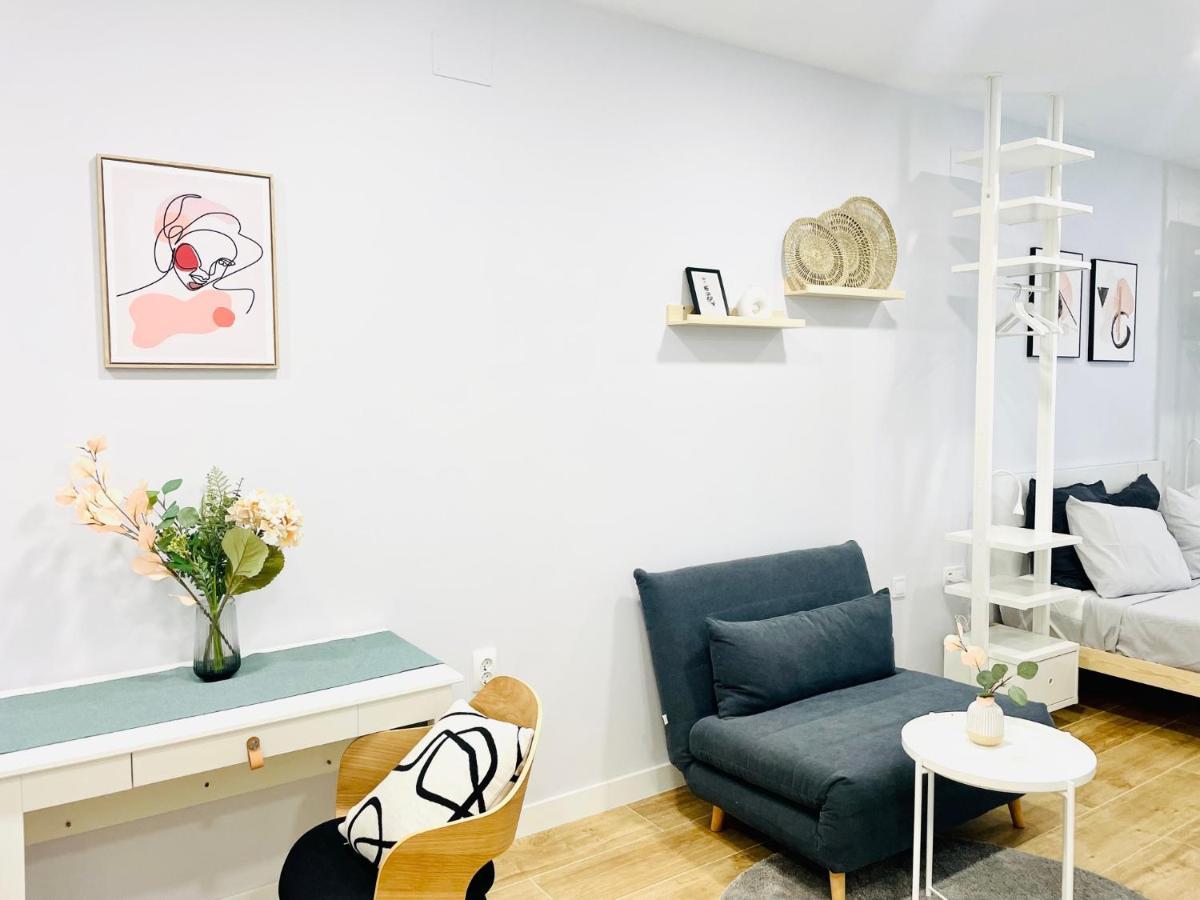 Villa Verde Madrid Ngoại thất bức ảnh