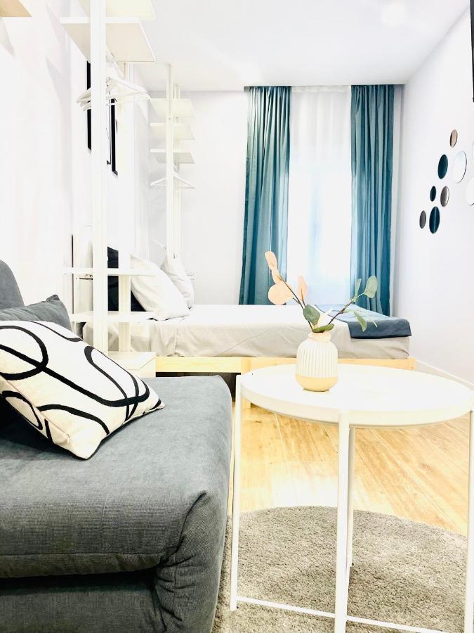 Villa Verde Madrid Ngoại thất bức ảnh
