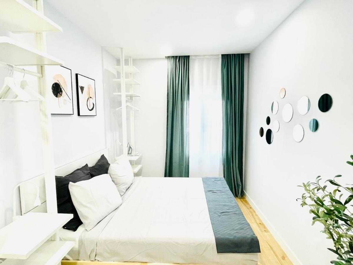 Villa Verde Madrid Ngoại thất bức ảnh