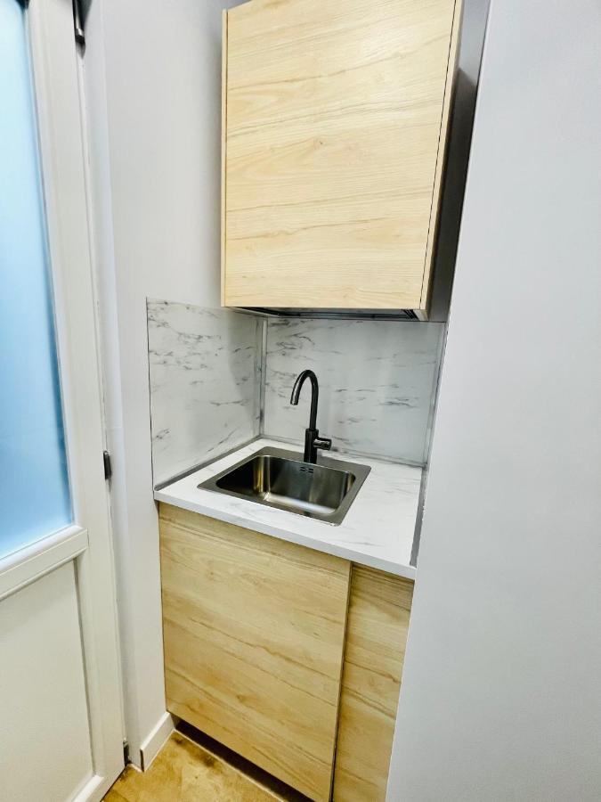 Villa Verde Madrid Ngoại thất bức ảnh