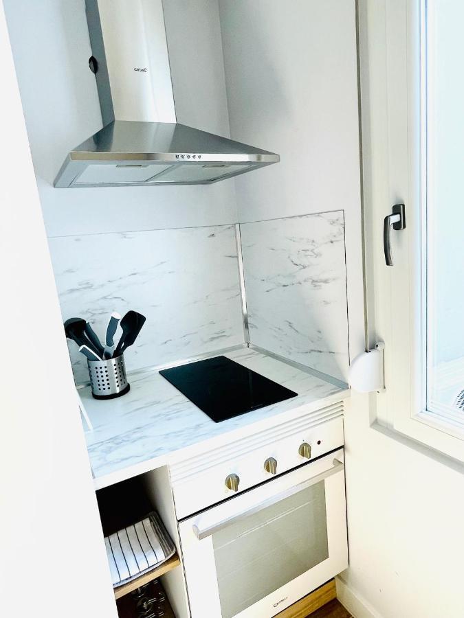 Villa Verde Madrid Ngoại thất bức ảnh