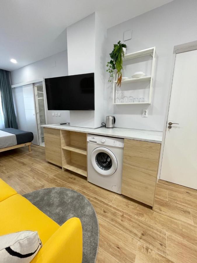 Villa Verde Madrid Ngoại thất bức ảnh