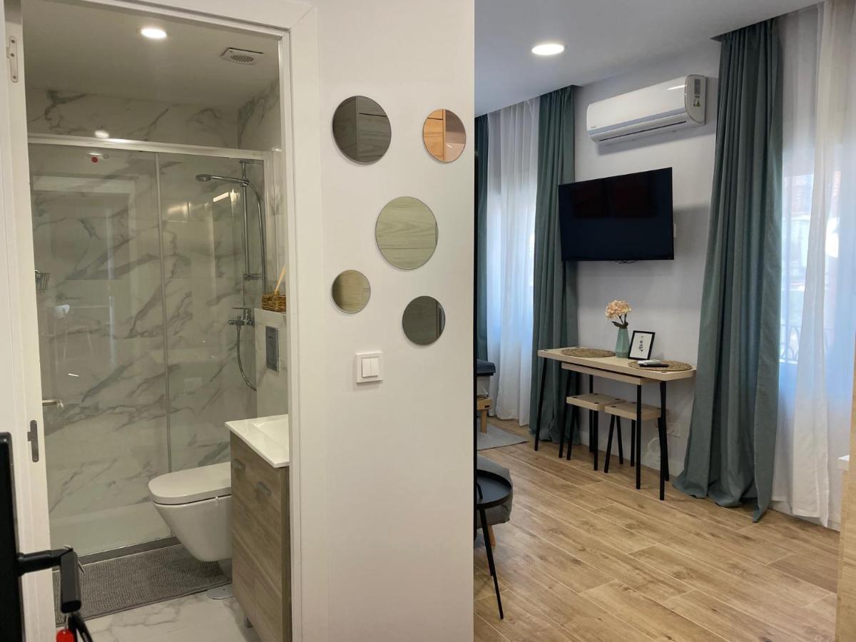 Villa Verde Madrid Ngoại thất bức ảnh