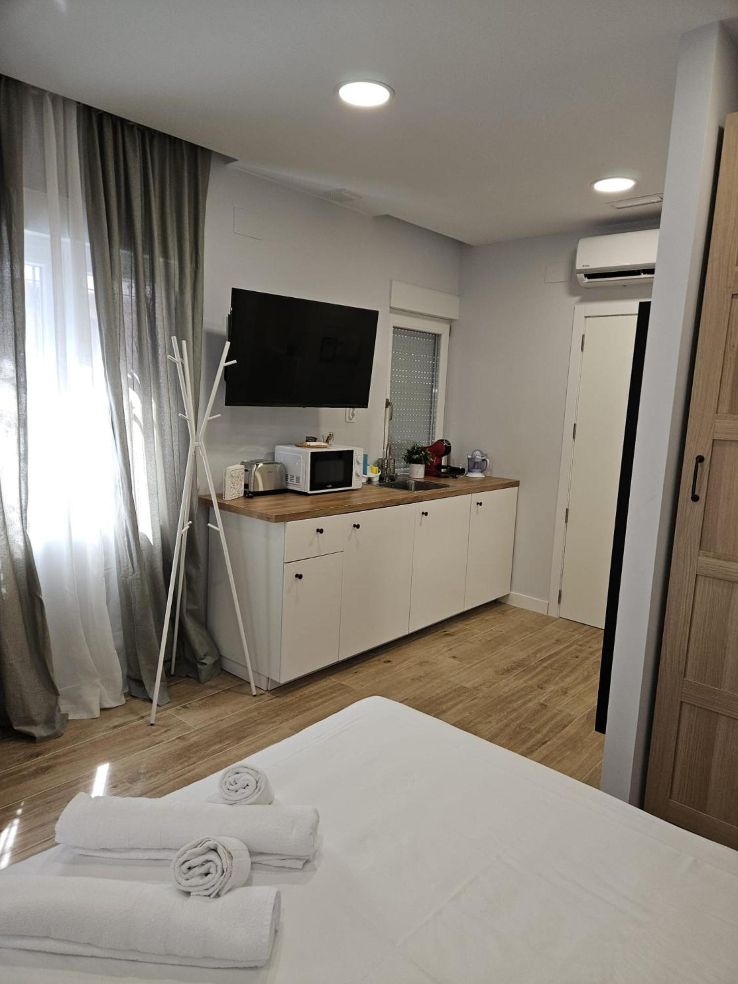 Villa Verde Madrid Ngoại thất bức ảnh